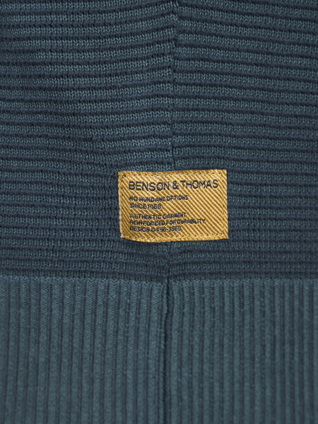 SWEATER BASILEA PETROLEO