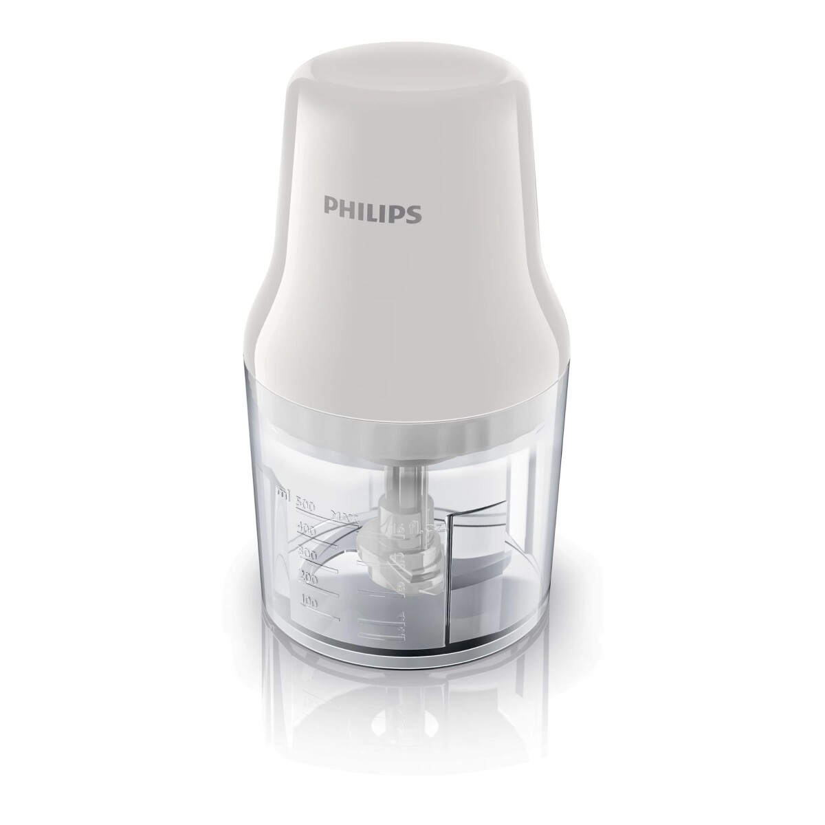 Picadora Philips HR1393/00 Blanco 