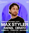 Danzería & Key presentan Max Styler Campo Vip