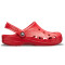 Baya Clog Rojo