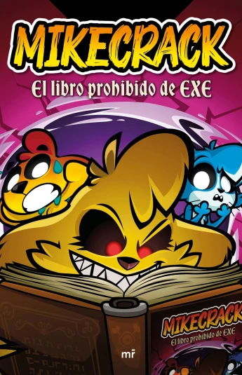 El libro prohibido de Exe El libro prohibido de Exe