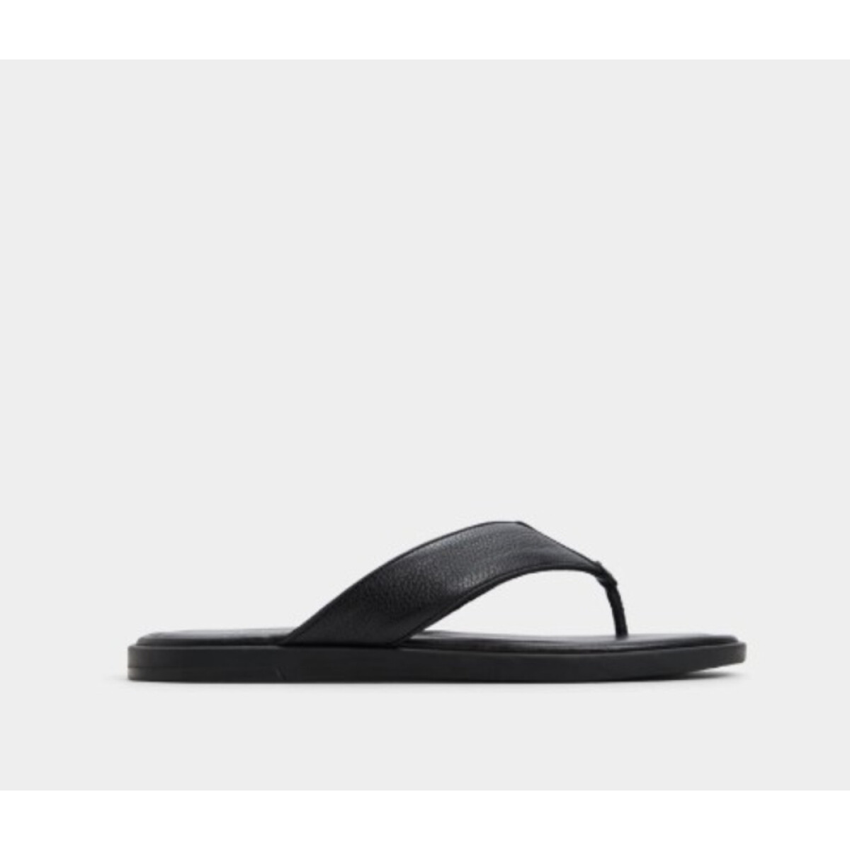 TAZZO BLACK LEATHER - BLACK 