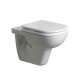 INODORO INODORO PARA COLGAR BARI BLANCO KIT FIJACION 000