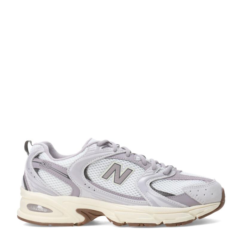 Championes de Mujer New Balance 530 Gris - Beige