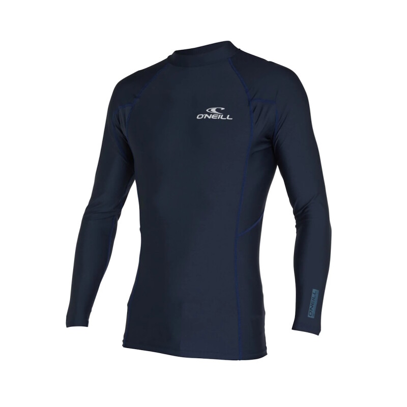 Lycra - O'Neill - Reactor UV Manga Larga Abyss
