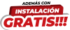 Aire instalación gratuita