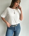 Remera Cora Blanco