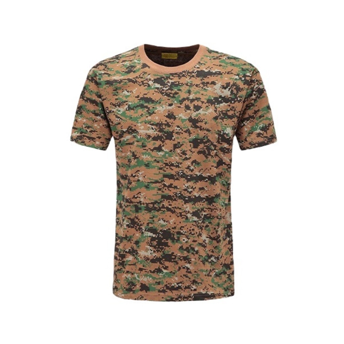Remera de algodón - Marpat 
