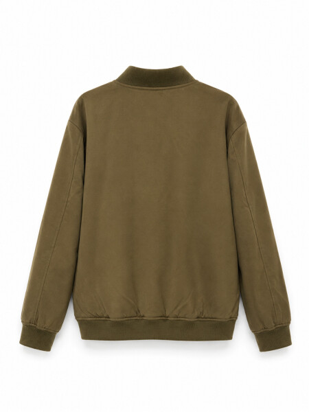 CAMPERA ROCCO VERDE MILI