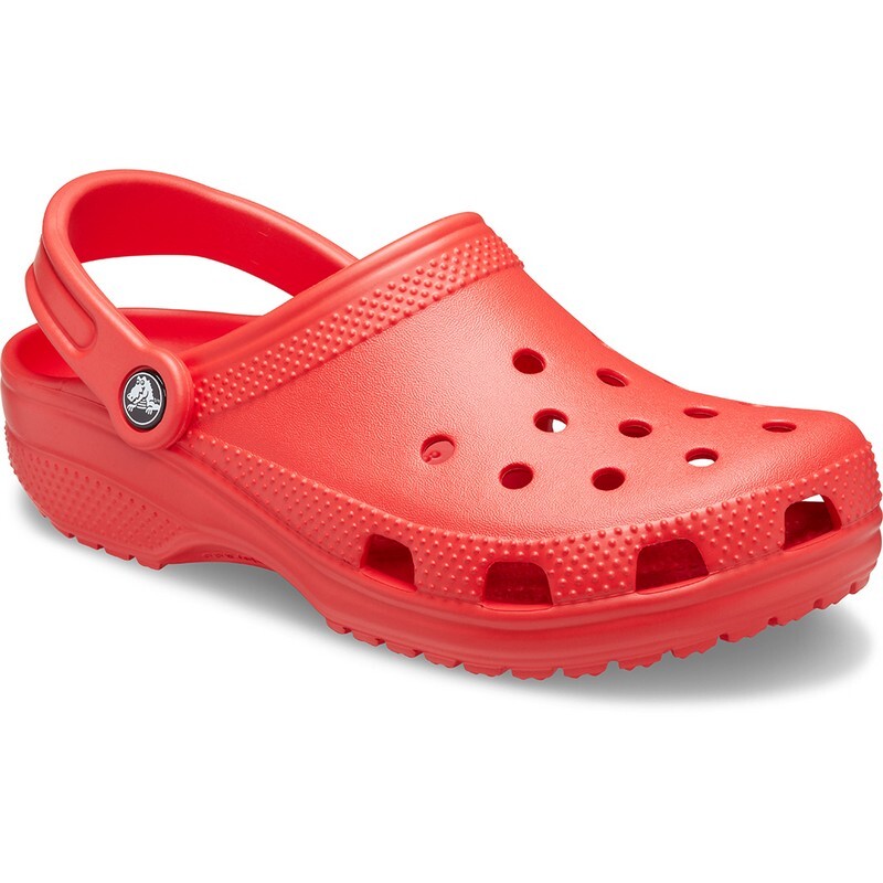 Classic Clog Rojo