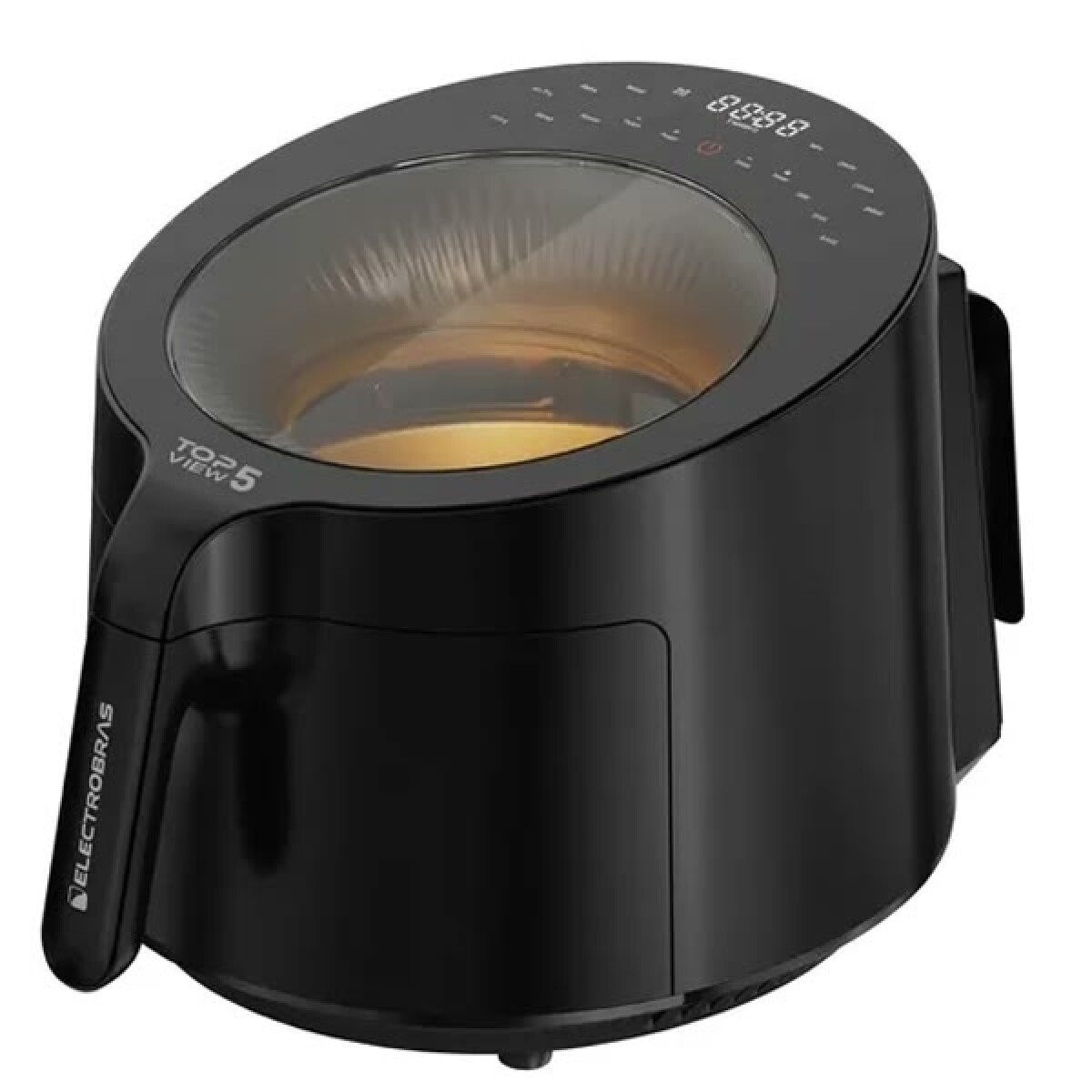 Freidora Airfryer Electrobras 5.2Lts EBAF-52TV 220V 