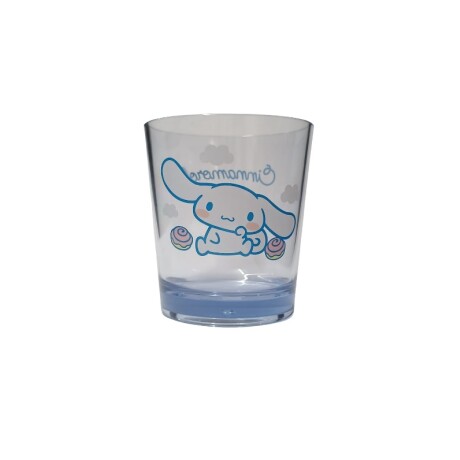 Vaso plástico Sanrio Cinnamoroll
