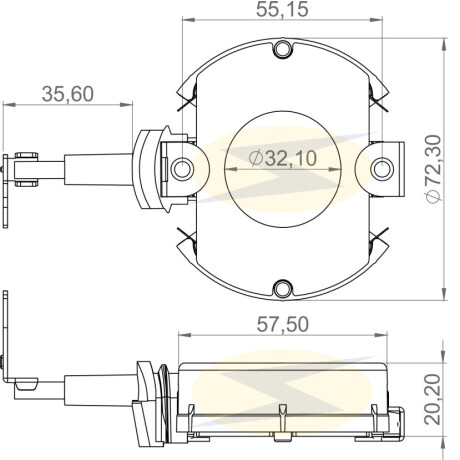 PORTA CARBONES - PORTACARB.ARRQ.FORD RANGER 4.5X16X16.2=P.2376 UNIFAP PORTA CARBONES - PORTACARB.ARRQ.FORD RANGER 4.5X16X16.2=P.2376 UNIFAP