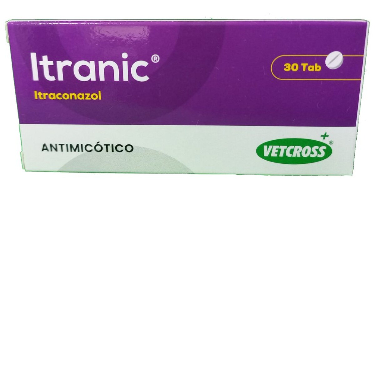 Itranic 30 Comprimidos 