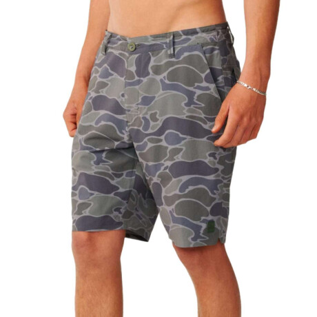 Bermuda Rip Curl Boardwalk Global Cordura 19'' Verde