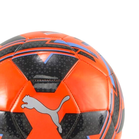 Pelota Puma Cage Ball Orange & Black