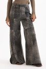 PANTALON RACHEL Gris