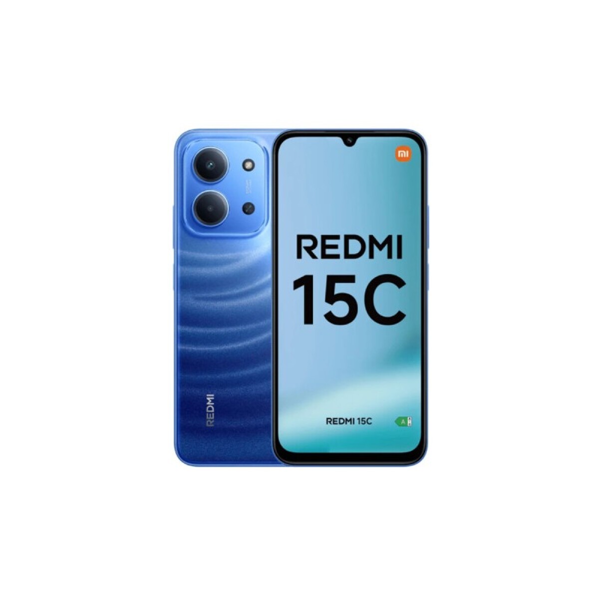 CELULAR XIAOMI REDMI 15C 6.9"8GB/256GB 50MP 