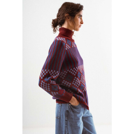 Sweater Coler Comb 2