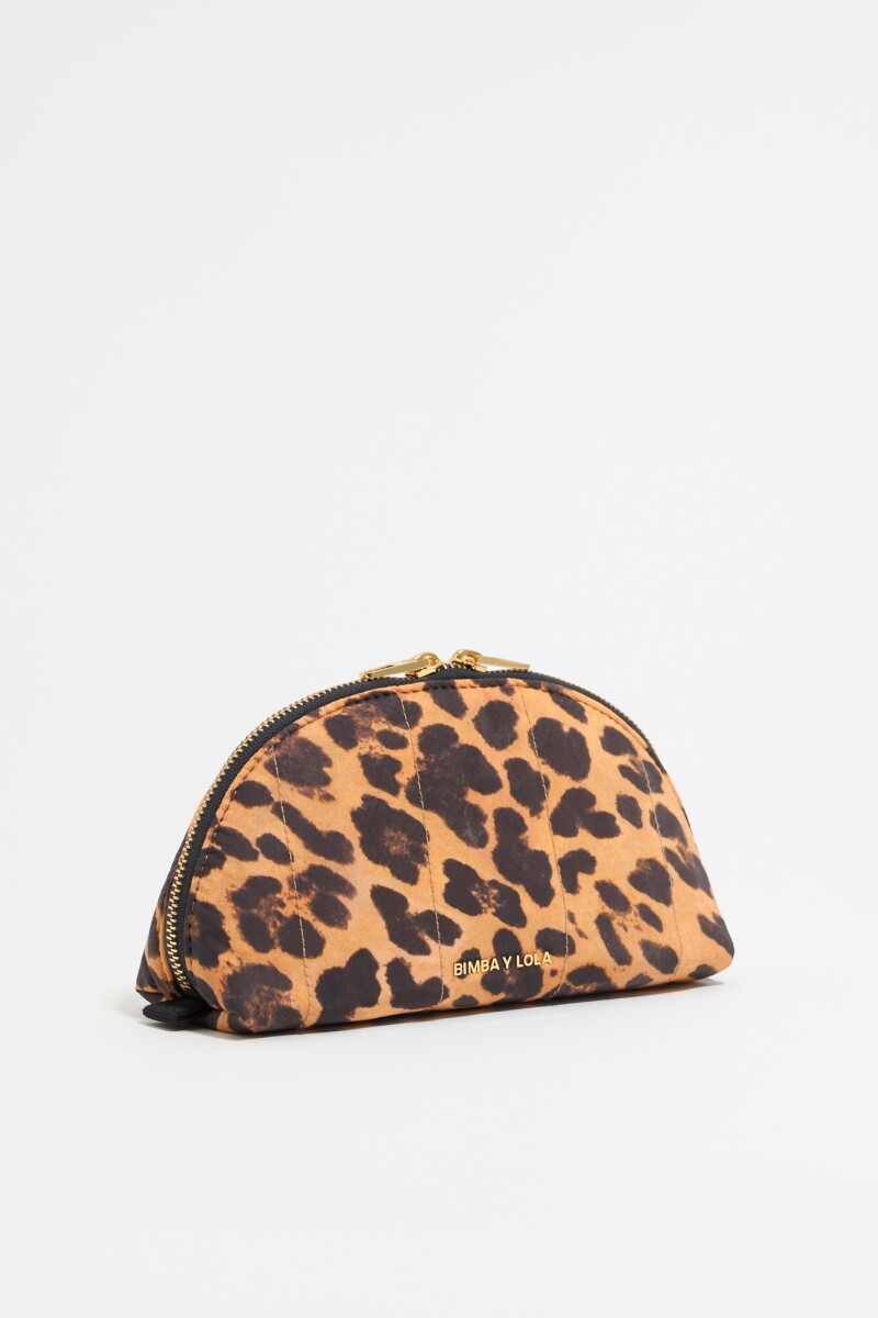 NECESER NYLON Leopardo