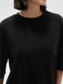 Remera Olvani Negro