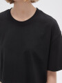 Remera Solis Negro