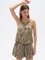Blusa Luvan Estampado 2