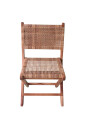 Silla Plegable Daya Color Unico