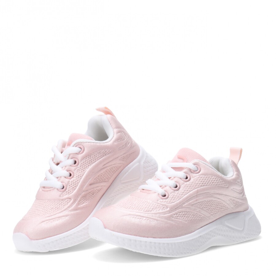 Championes de Niña Push ALLARIZ c Rosado