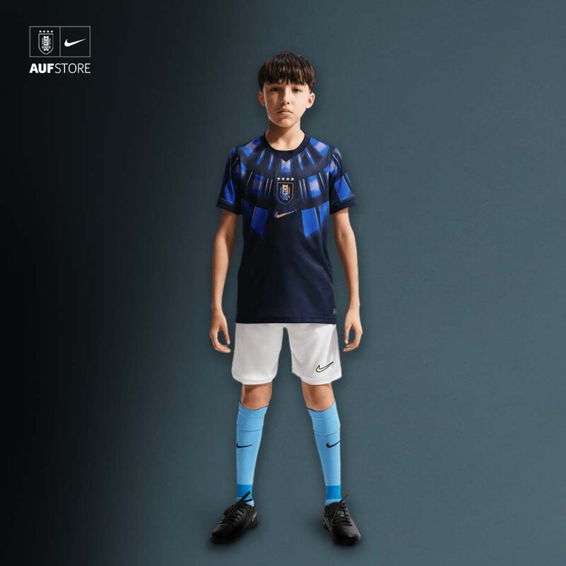 Camiseta Alternativa Uruguay Nike Stadium– Infantil 2026 Camiseta Alternativa Uruguay Nike Stadium– Infantil 2026