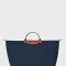 LONGCHAMP - LE PLIAGE ORIGINAL, BOLSO DE VIAJE XL Azul