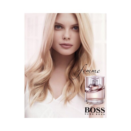 Perfume Hugo Boss Femme 30ml Original 30 mL