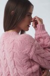 Buzo Marielle Rosado