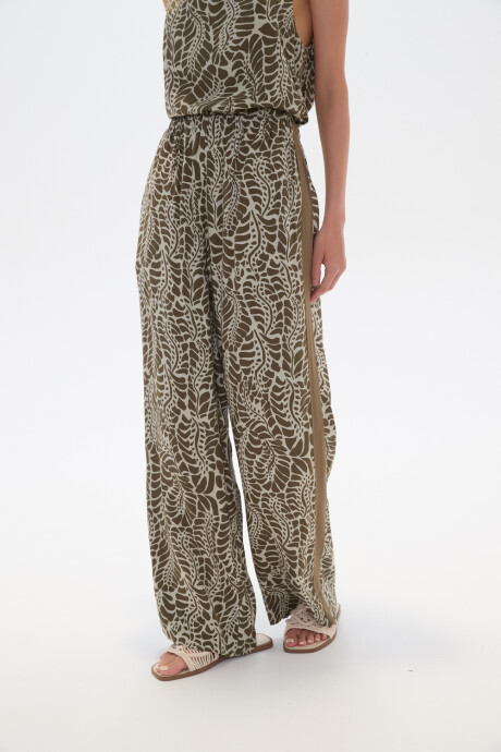Pantalon Lulua Estampado 2