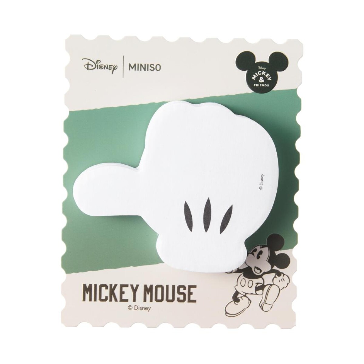 Notas adhesivas Disney - diseño 2 