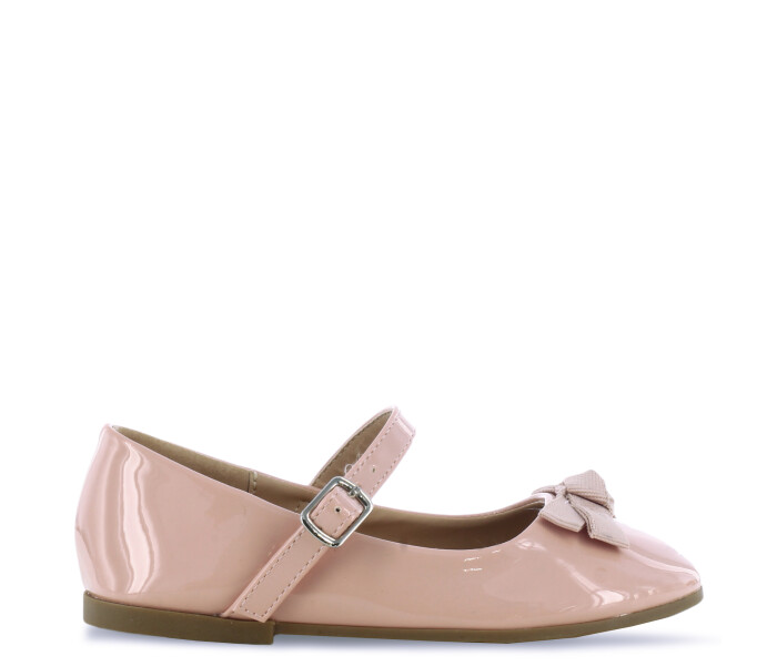 Balerina BOWY con moña Pink