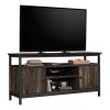 Rack Tv Sauder Steel River 1.53 M Rack Tv Sauder Steel River 1.53 M
