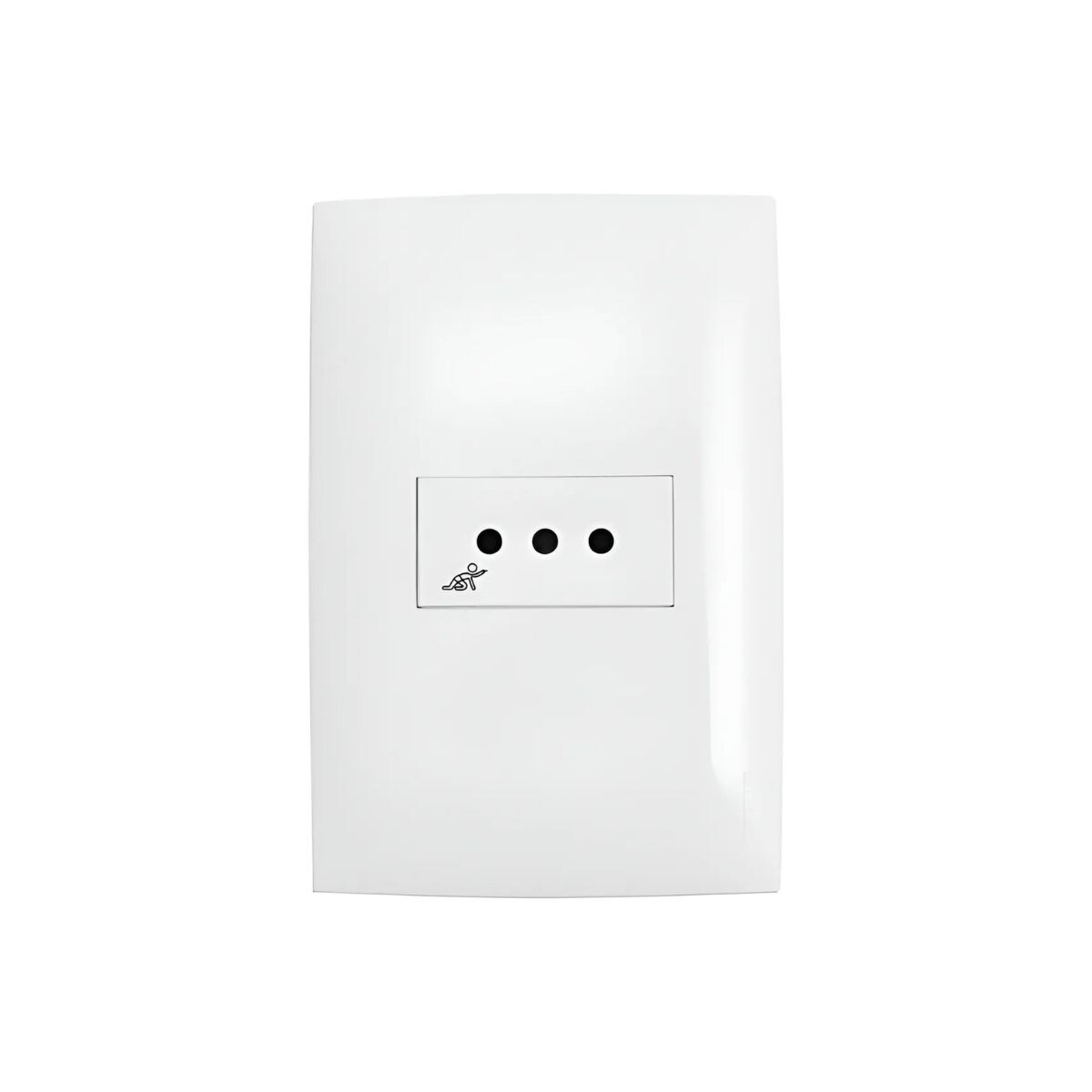 Plaqueta + 3 En Linea Presta 719330 