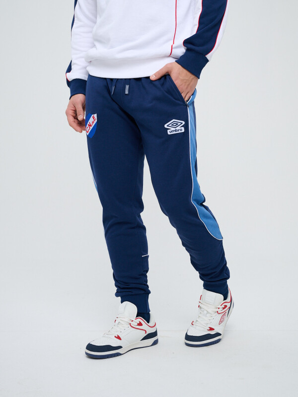 Pantalón Nexo Nacional Hombre Azul Marino, P