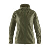 Casaca Fjallraven High Coast Wind Jacket W Mujer Green