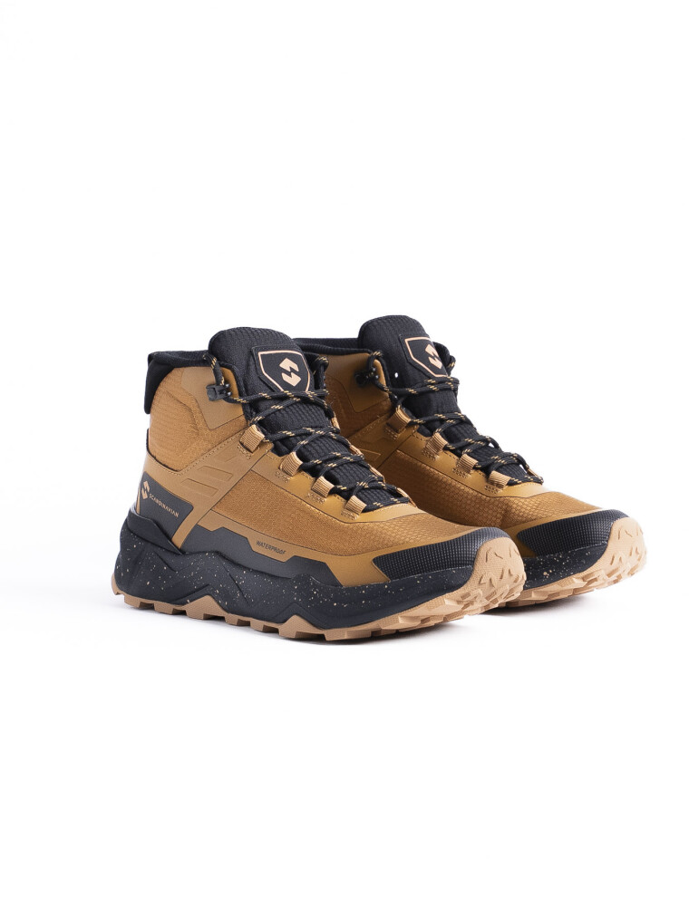Bota Forest Camel