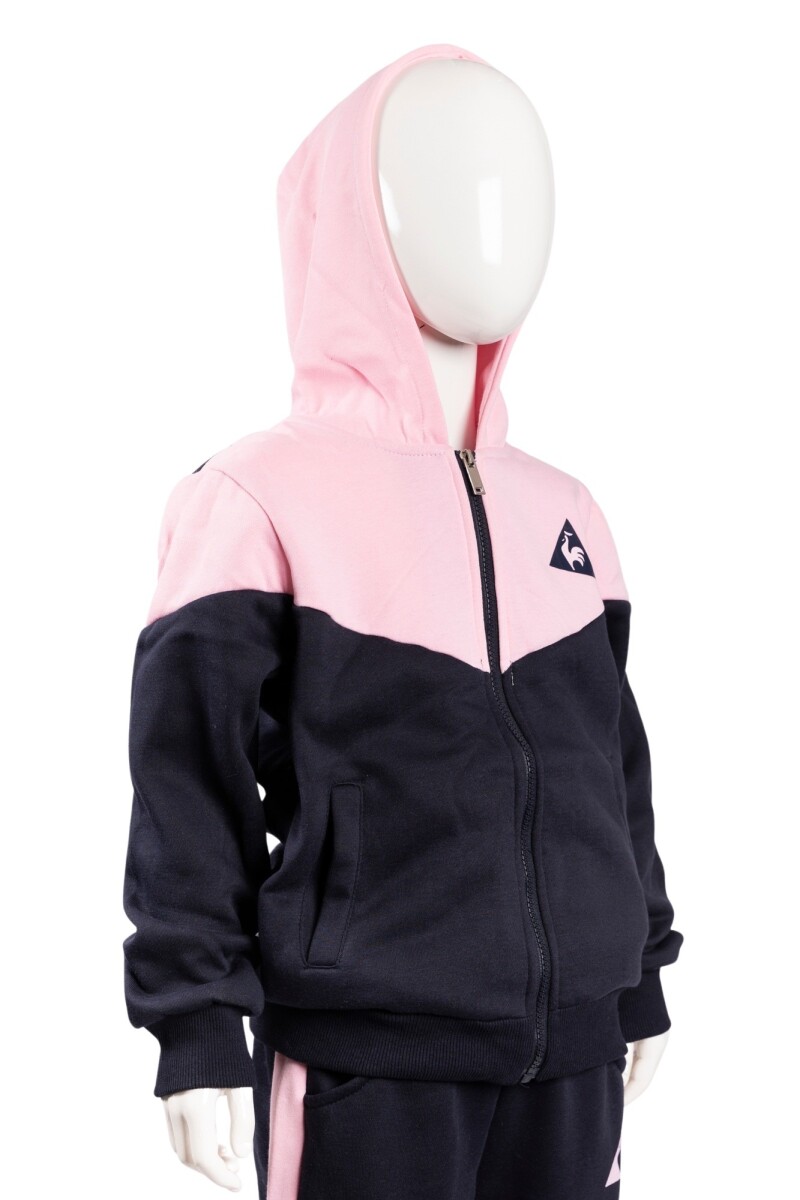 JACKETGIRL - PINK/NAVY 