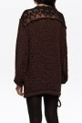 JERSEY Marron