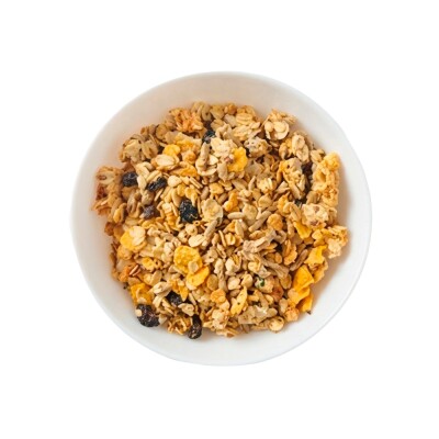 Granola 5 Semillas 100 g La Molienda Granola 5 Semillas Granel