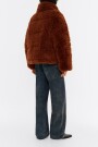 CHAQUETÓN Marron