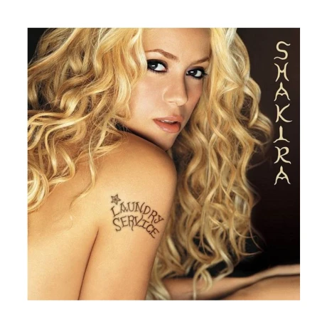 Shakira - Laundry Service - Lp - Vinilo Shakira - Laundry Service - Lp - Vinilo