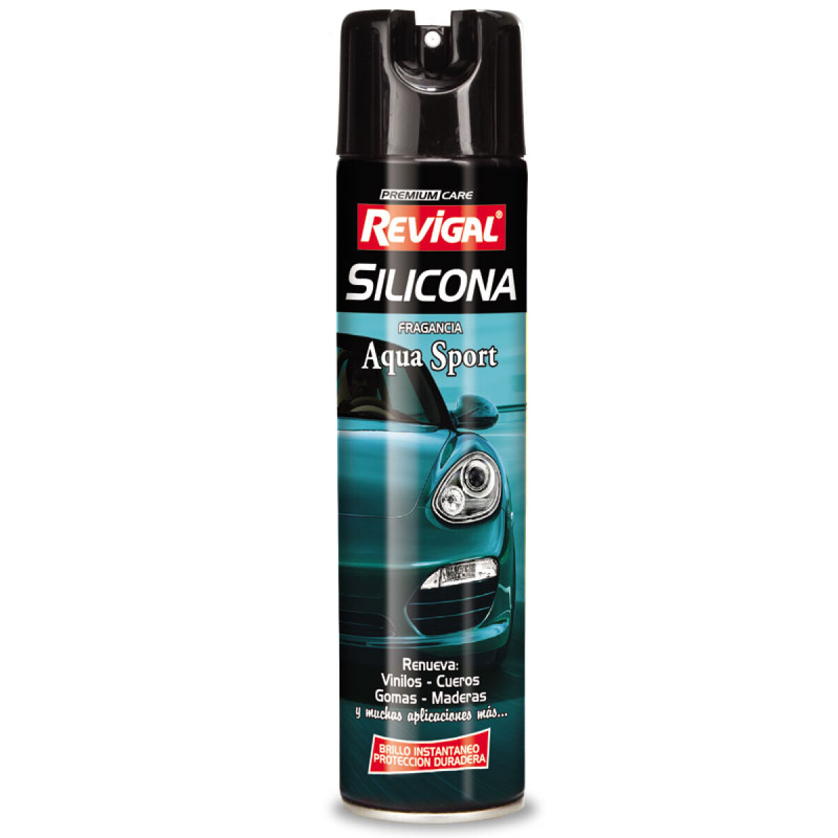LIMPIEZA Y ACABADO - SILICONA ACQUA SPORT SILVESTRE 440CC REVIGAL 