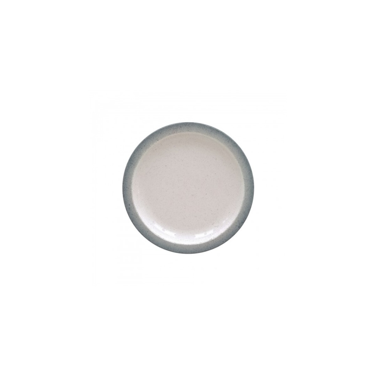 PLATO POSTRE TRAMONTINA PORCELANA 21CM 