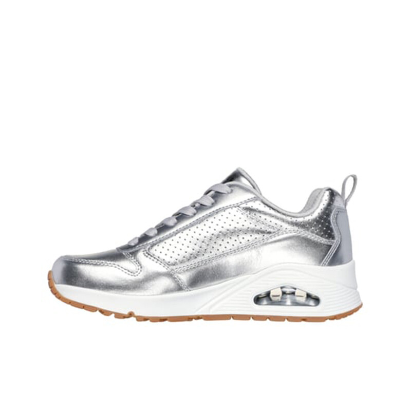 Championes UNO Metallixs Gris