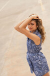 CAMISERO FLORENCE DENIM BLOOM CAMISERO FLORENCE DENIM BLOOM